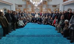 Yatağan Ahi Sinan Kıble Camii ibadete açıldı