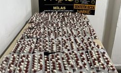 Muğla'da Uyuşturucu Ticareti Operasyonları