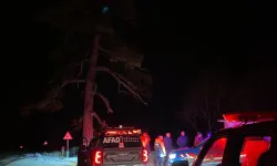 Yılanlı Dağı’nda Mahsur Kalan 6 Kişi Kurtarıldı
