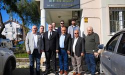 FTSO Yönetiminden Esnaf Odalarına Tebrik Ziyareti