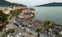 Marmaris Belediyesi Ramazan Sofralarını Mahallelere Taşıyor