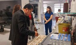 Muğla’da Hastanelere Ani Denetim