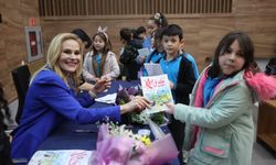 Büyükşehir’den Çocuklara Edebiyatla Dolu Anlamlı Buluşma