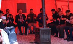 Vali Akbıyık’tan şehit uzman çavuşun ailesine taziye ziyareti