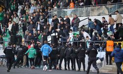 Muğlaspor - Bucaspor 1928 Maçına Ceza Yağmuru