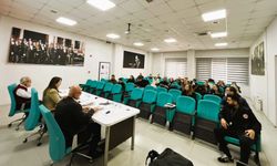 Muğla 112’de Hukuki Altyapıyı Güçlendiren Eğitim Hamlesi