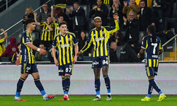 Ziraat Türkiye Kupası: Fenerbahçe: 3 - Erzurumspor FK: 1 (Maç sonucu)