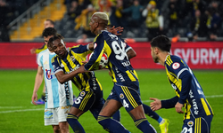 Fenerbahçe, Türkiye Kupası'nda puanını 6'ya çıkardı