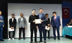 Köyceğiz’den Uysal, "Genç Sâda Kur’an-ı Kerim’i Güzel Okuma Yarışması" il birincisi oldu