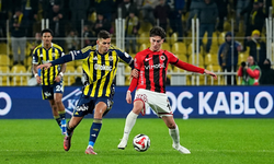 Trendyol Süper Lig: Fenerbahçe: 3 - Gençlerbirliği: 0 (İlk yarı)