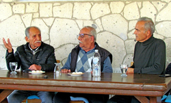 Alaçatı’da 70 Yıllık Sakız Hafızası