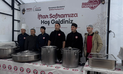 Menteşe’de İlk İftarda 2 Bin Kişiye Yemek Dağıtıldı