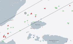 Marmara Denizi'ne atladığı iddia edilen genç için arama çalışması başlatıldı