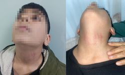 Ortaokulda Skandal Olay