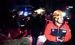 Define Avı Sarnıçta Kabusa Döndü