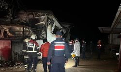 Alevler Karı-Kocayı Hayattan Kopardı