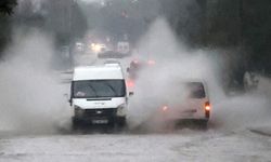 Muğla'ya yağmur ve fırtına uyarısı