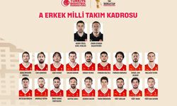 A Milli Erkek Basketbol Takımı'nda Sırbistan maçlarının aday kadrosu belli oldu