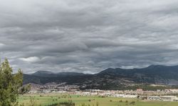 Muğla Menteşe Semalarında “Asperitas” Bulutları Görsel Şölen Sundu