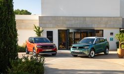 Yeni Opel Frontera: Hibrit ve Elektrikli SUV Seçenekleri