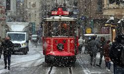 Meteoroloji'den kar ve yağış alarmı!