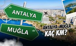 Muğla Antalya arası kaç km? Muğla Antalya arası özel araçla ve otobüsle kaç saat sürer?