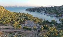 Muğla Iasos Antik Kenti nerede? Muğla Iasos Antik Kenti'ne nasıl gidilir?