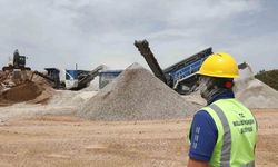 Muğla'da hafriyattan dev tasarruf! Milyonlarca lira kasada kaldı