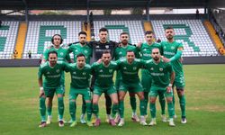 Muğlaspor İnegölspor Karşısında ilk Yarıyı Önde Kapattı