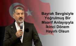 Eğitim-Bir-Sen’den “Türk Bayrağı” Vurgulu Dönem Mesajı