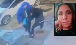 Milas'taki Kadın Cinayetinin Görüntüleri Ortaya Çıktı