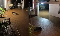 Marmaris’te Sel Felaketi: Bir Kişinin Sele Kapıldığı Öğrenildi