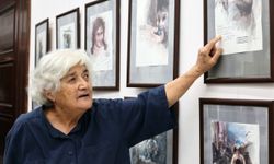 04.17’de açılan sergi deprem acısını tuvale taşıdı: “Unutma” Menteşe’de