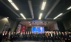 AK Parti Ege Teşkilatları Marmaris’te Bir Araya Geldi