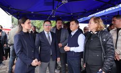 Marmaris’te Depremde Yitirilen Canlar Lokma Hayrı ile Anıldı