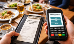 Masaya Oturan Şaşıracak: Restoranlarda Zorunlu Ücret Kaldırıldı