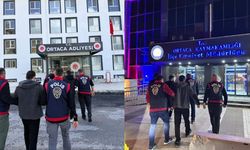 Ortaca’da Çifte Yakalama: 2 Cinayet Hükümlüsü Tutuklandı