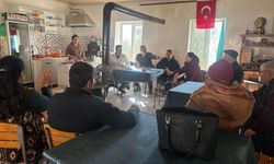 Muğla’da Çiftçilere Uygulamalı Eğitim