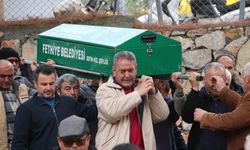 Fethiye’de Acı Gün: Babaanne ve 3 Yaşındaki Torunu Toprağa Verildi