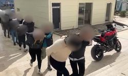 Milas’ta uyuşturucu operasyonu: 5 kişi tutuklandı