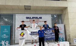 Genç Yüzücüler Muğla’ya Türkiye Derecesi Getirdi