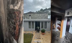 Bodrum’da müstakil villada yangın paniği