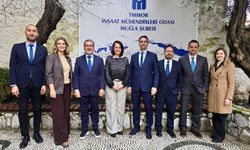 İnşaat Mühendisleri Odası Muğla Şubesi’nde seçim heyecanı