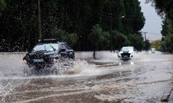 Meteoroloji Alarm Verdi: Muğla’da Yağış Şiddetlenecek!