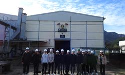 Muğla’da Mesleki Eğitim Savunma Sanayiiyle Buluştu