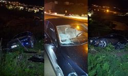 Bodrum’da Aynı Gece İki Kez Kaza: İlki Hafifti, İkincisi Hayati