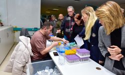 MEAH'ta Yoğunluk Alarmı: İl Sağlık Müdürü Yerinde İnceledi