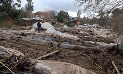 Köyceğiz’de Sel Seraları Yuttu: “Bir Saatte Hayatımız Gitti”