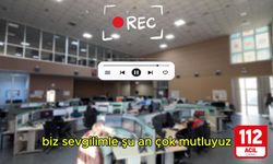 Aşkını 112’ye Taşıdı, Cezayı Yedi!