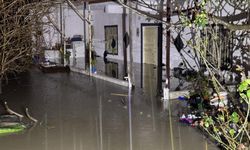 Aşırı Yağış Sonrası Seydikemer’de Tahliyeler Başladı!